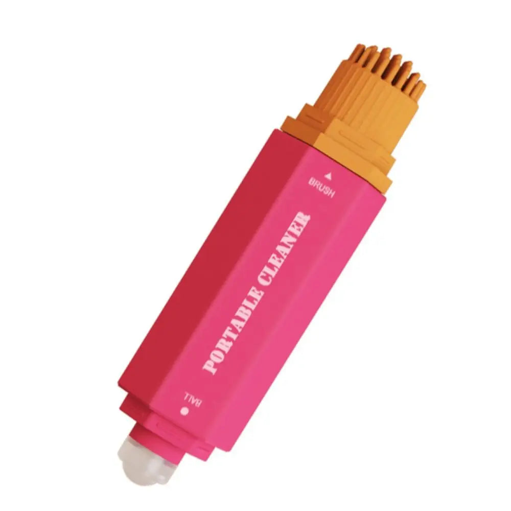 15ml Portable Stain Remover Pen – Double-Head Brush Tip Stain Remover Pen Axl