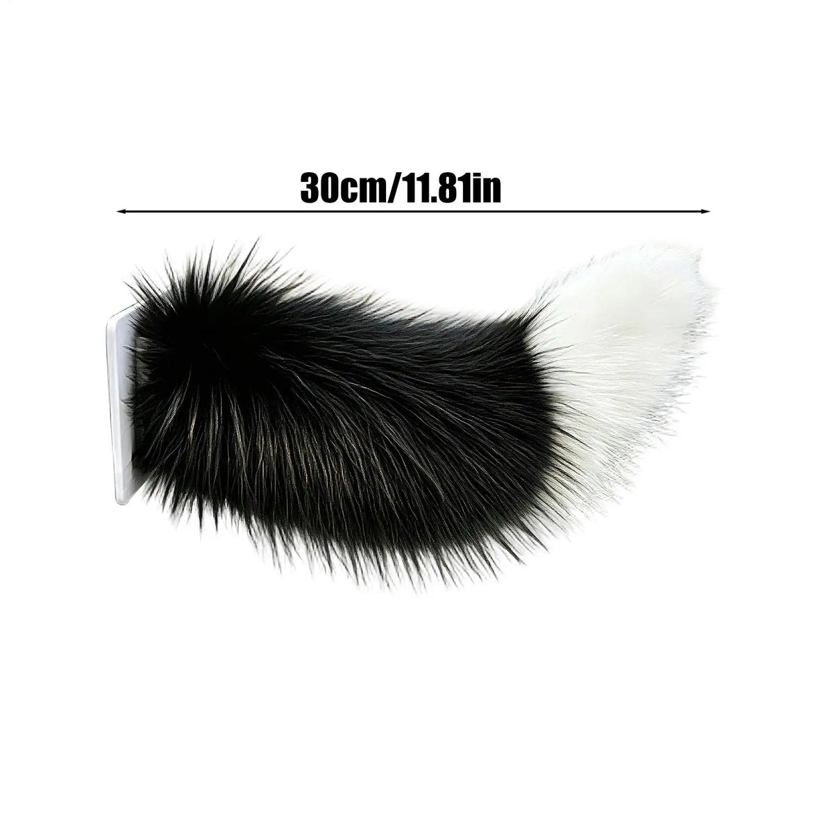 Remote Control Wagging Animal Tail – Car & Motorcycle Decor Vehicle Novelty Accessory Axl