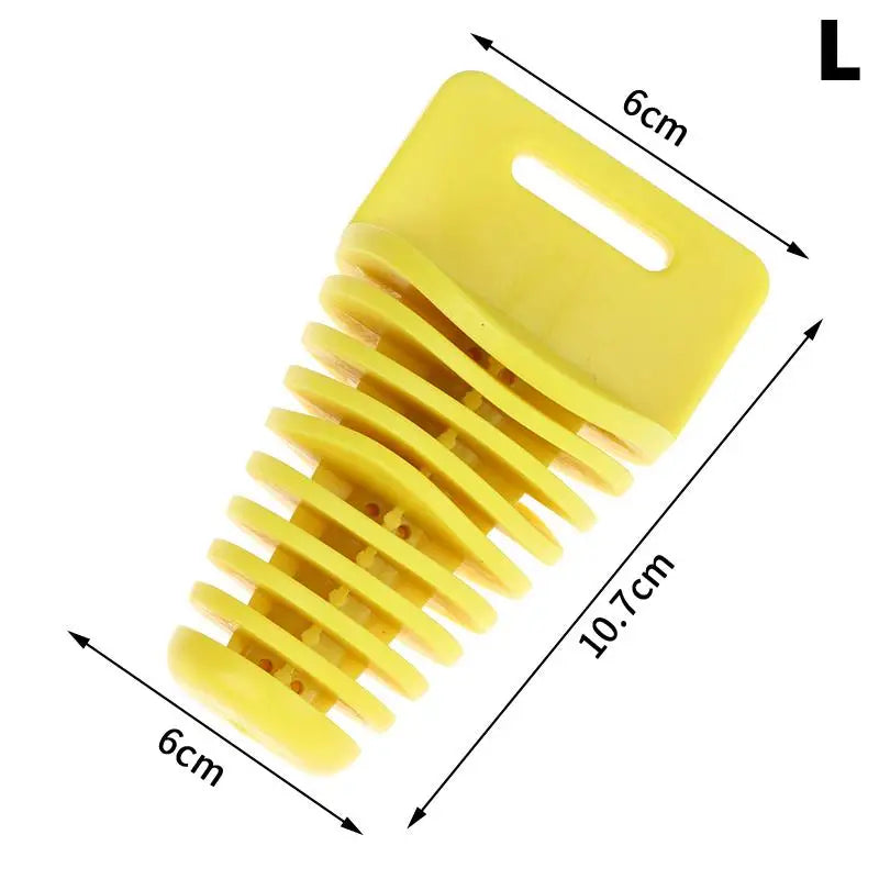 Universal Motorcycle Exhaust Wash Plug – Silicone Pipe Protector Exhaust Pipe Plug Axl L Yellow Muffler
