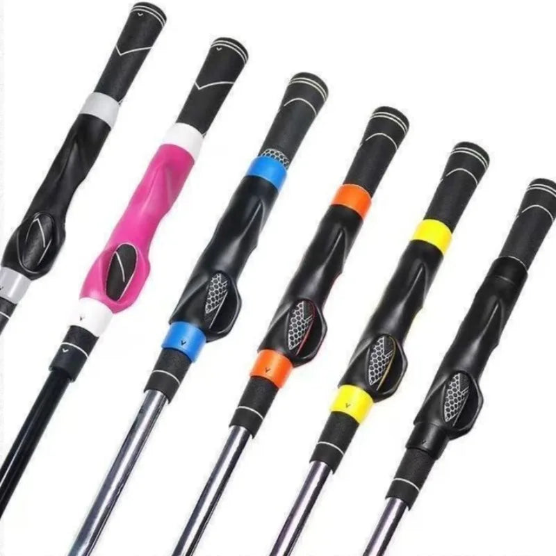 Golf Swing Trainer Grip Aid – Anti-Slip Hand Position Trainer Golf Grip Trainer Axl