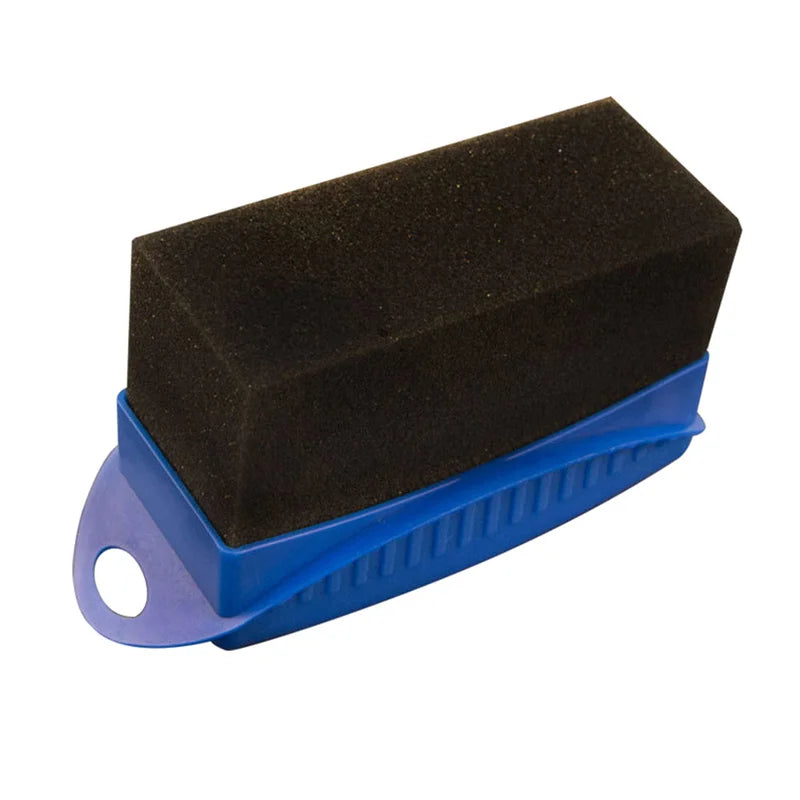 Car Wax Applicator Sponge with Lid | Detailing & Polishing Tool Car Wax Applicator Axl