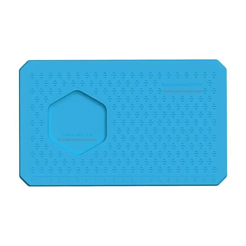 Anti-Static Magnetic Silicone Phone Repair Mat | Anti-Slip Pad Phone Repair Mat Axl A2