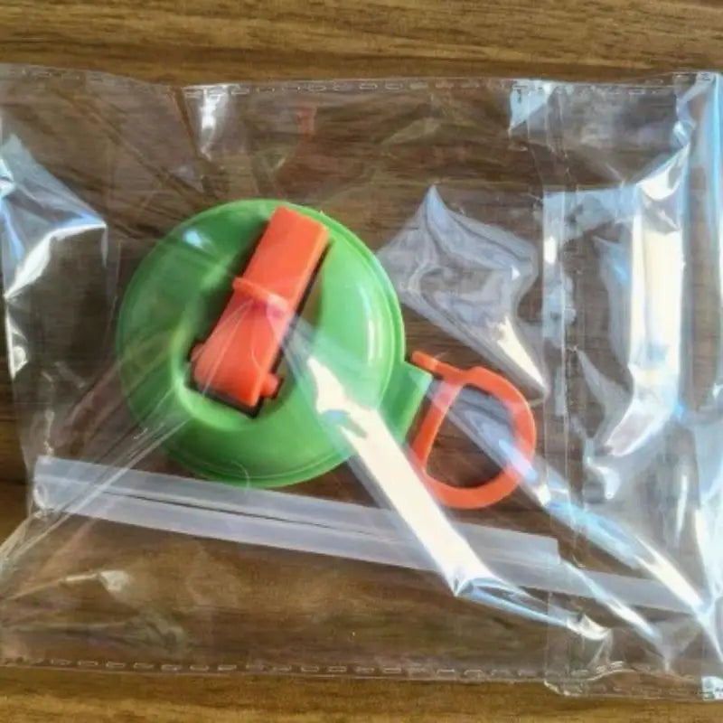Reusable PP Can Lids with Straw – Leak-Proof Soda Covers Can Lid Cover Axl A1
