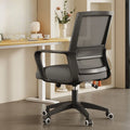 Ergonomic Zero Gravity Recliner Gaming & Office Chair with Wheels Gaming Office Chair Axl black and grey