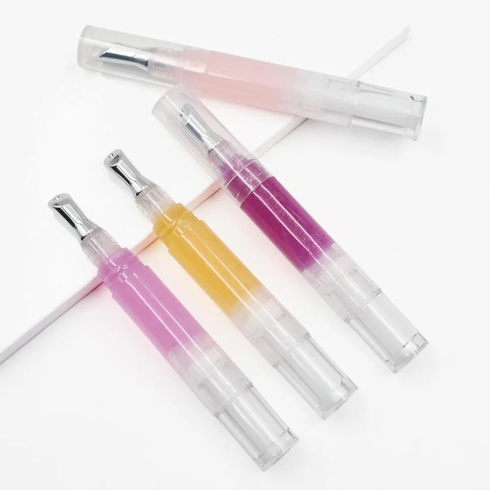 Vegan Temperature-Change Lip Oil – Hydrating Color-Shift Gloss Lip Oil Gloss Axl