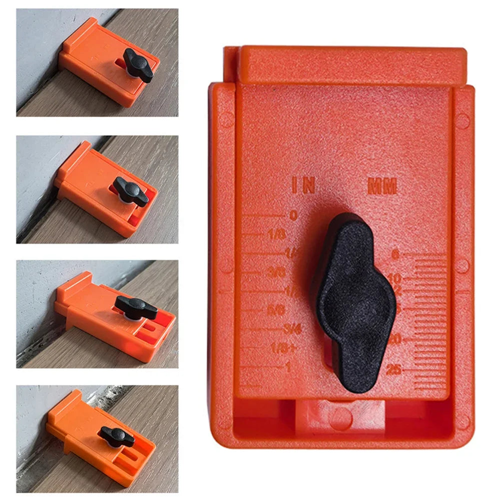 12-Piece Flooring Spacer Shims – Laminate, Vinyl & Wood Flooring Installation Tools Axl
