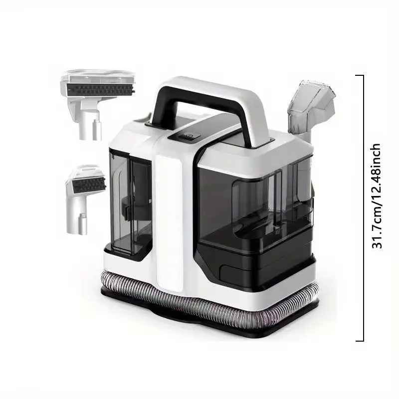 BALASHOV Spot Cleaner – Carpet & Upholstery Deep Cleaning Machine Carpet Spot Cleaner Axl
