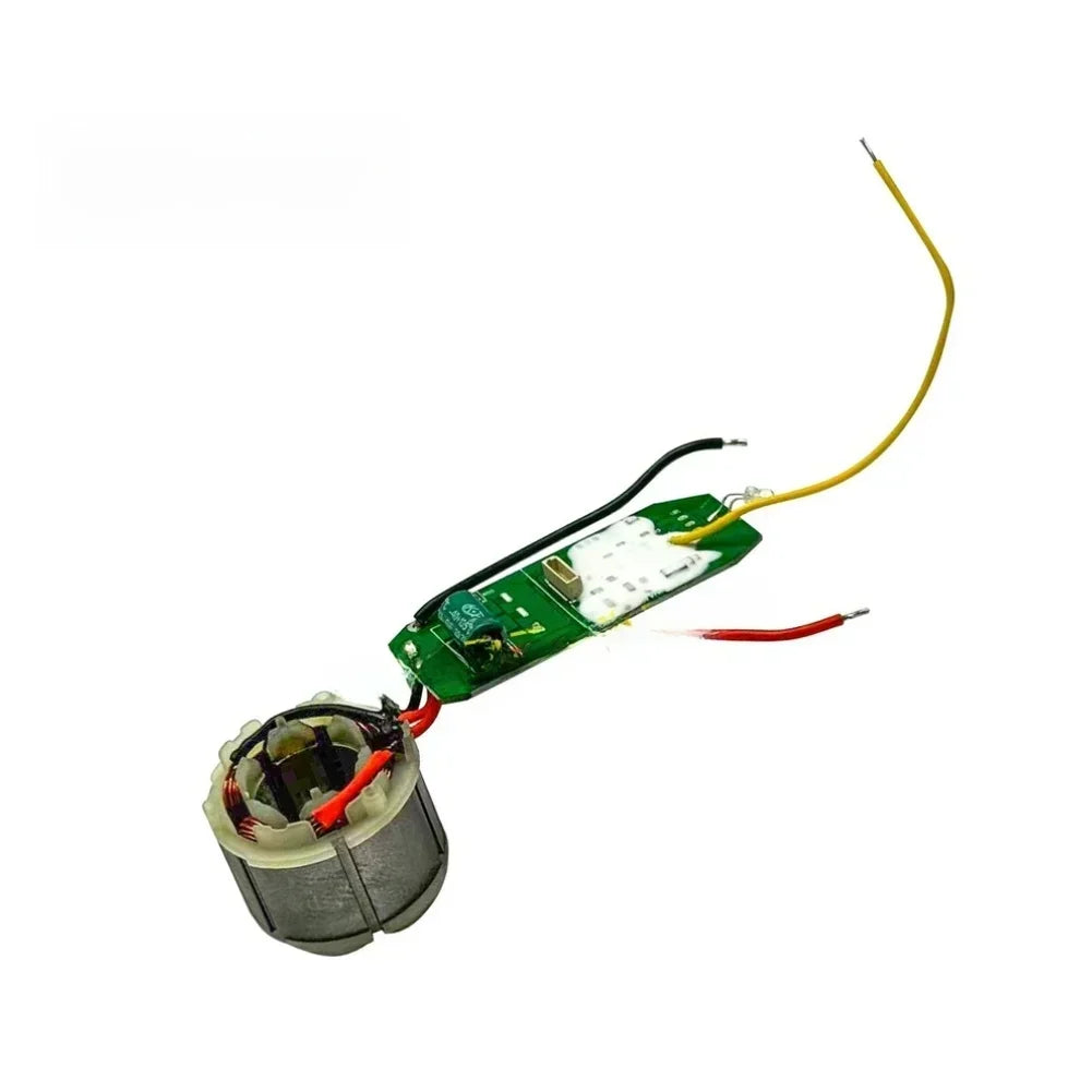 16.8V 3820 Brushless Motor Stator Coil – Lithium Drill Part Power Tool Spare Part Axl