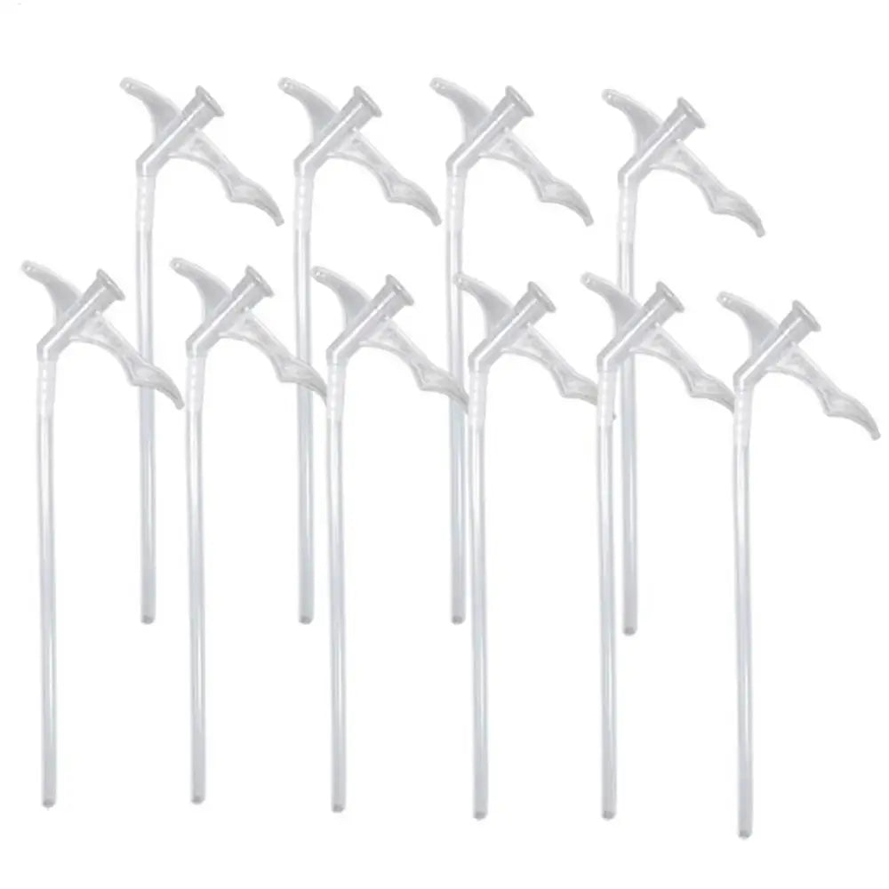 Spray Foam Replacement Tubes 10-Pack – DIY Gap Filling Nozzles Foam Nozzle Replacement Axl As show