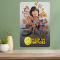 Dazed and Confused Classic Movie Metal Poster Wall Sign Metal Wall Sign Axl aluminum sign aluminum 40x30cm