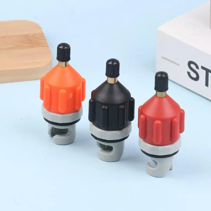 SUP Board Air Valve Adapter Kit – Kayak Inflatable Pump Connector Pump Valve Adapter Kit Axl