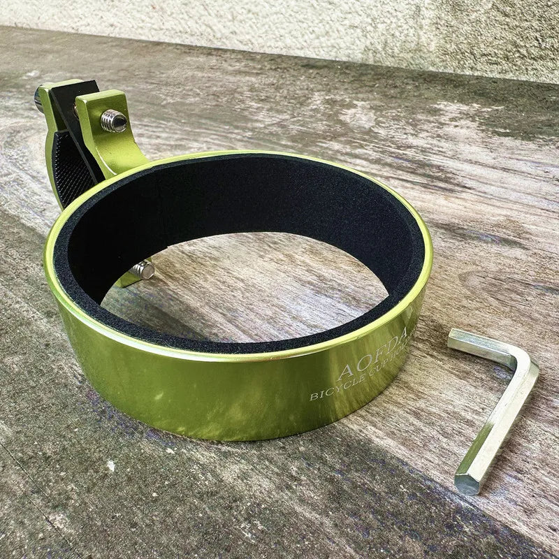 Universal Large Diameter Bike Cup Holder | Bottle Mount Bike Cup Holder Axl