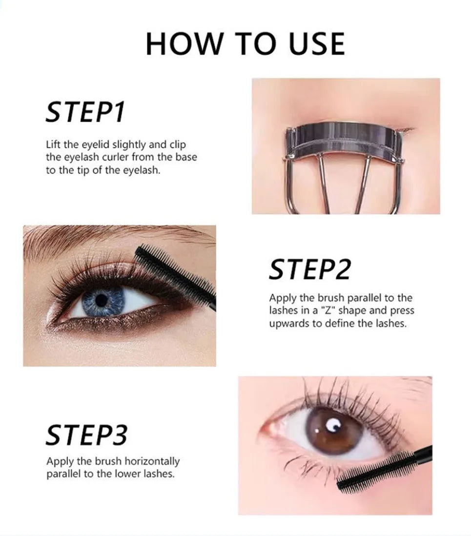 Waterproof Vegan Mascara – Private Label Wholesale Bulk Private Label Mascara Axl