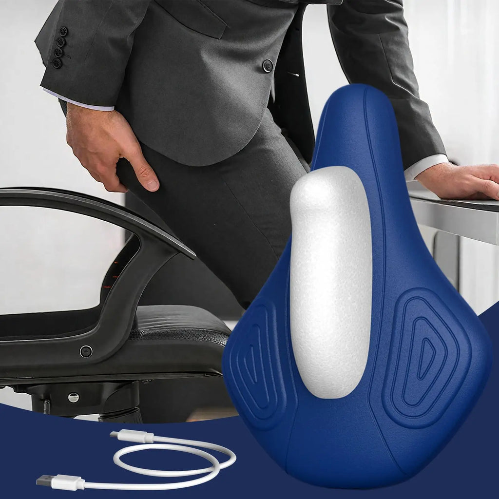 Electric Pelvic Floor Muscle Trainer – 4 Modes, USB Rechargeable Pelvic Floor Trainer Axl