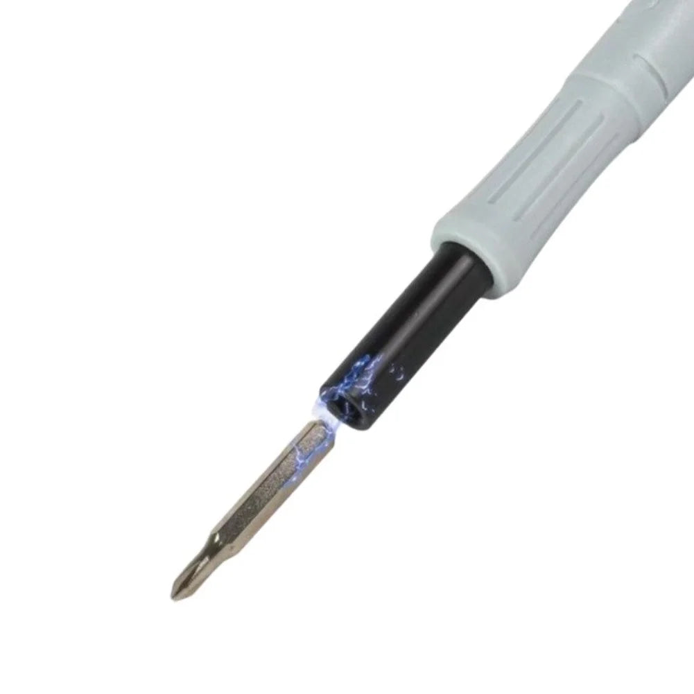 Multi-Functional Screwdriver Set – Hex, Star, Flat & Cross Bits Screwdriver Tool Kit Axl