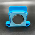 Magnetic Sewing Guide with Scale – Seam Positioning Tool Sewing Machine Accessory Axl Blue