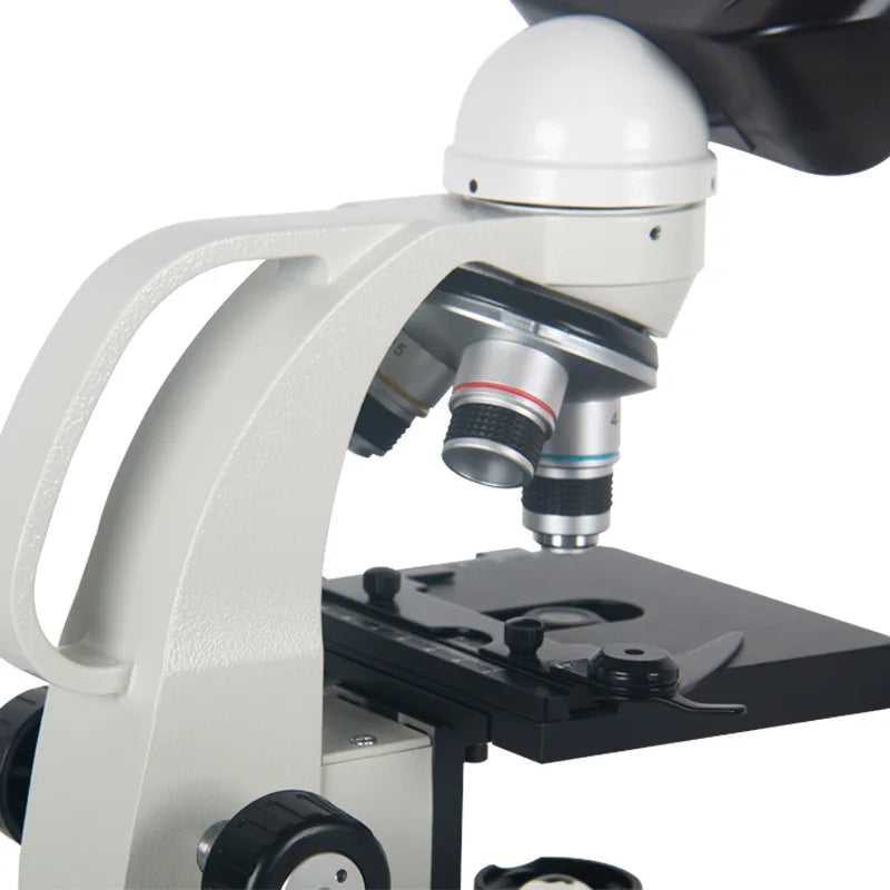 Binocular Biological Microscope – 500x for Students & Teaching Binocular Microscope Axl 400X