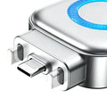 140W Auto-Disconnect Smart Charger | Overcharge Protection Smart Charging Adapter Axl Default Title