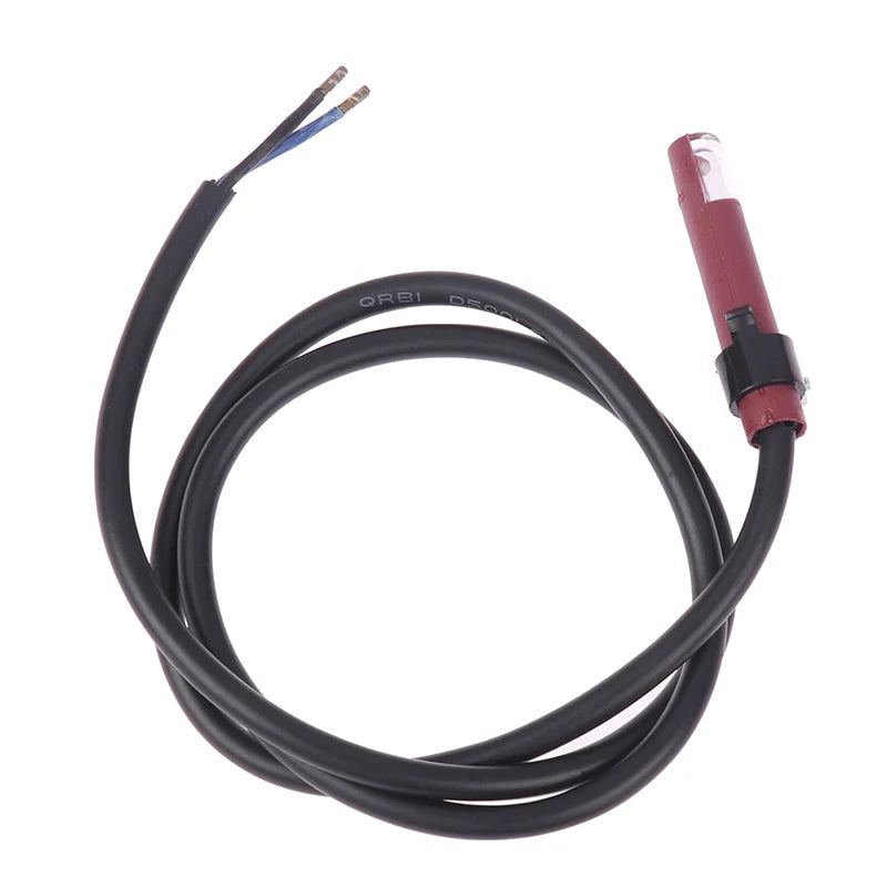 QRB1 Photocell Flame Detector – Oil Burner Photoresistor Flame Detector Sensor Axl