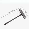 Double-Sided Glass Window Cleaner Squeegee Wiper Tool Window Cleaning Tool Axl 39cm