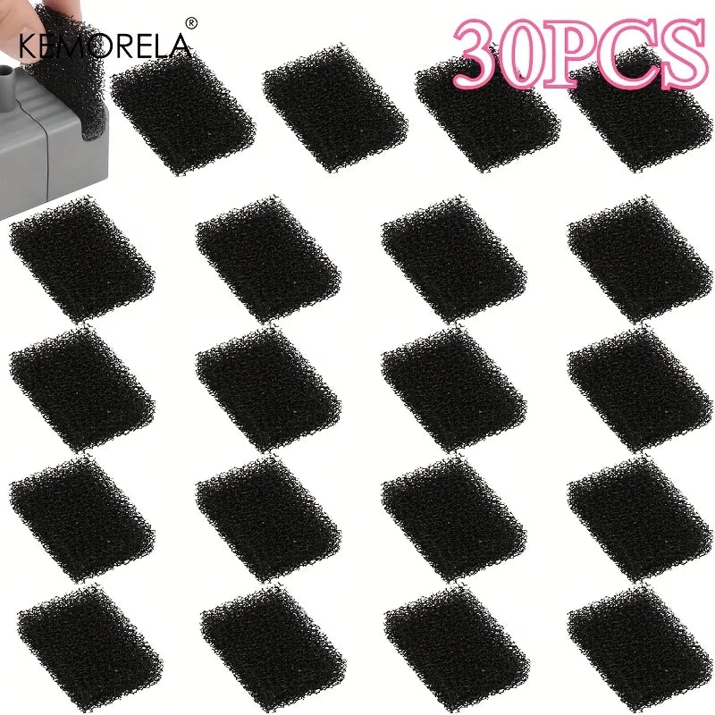 Kemorela Pet Fountain Foam Filter – Petkit Eversweet Compatible Pet Fountain Filter Axl