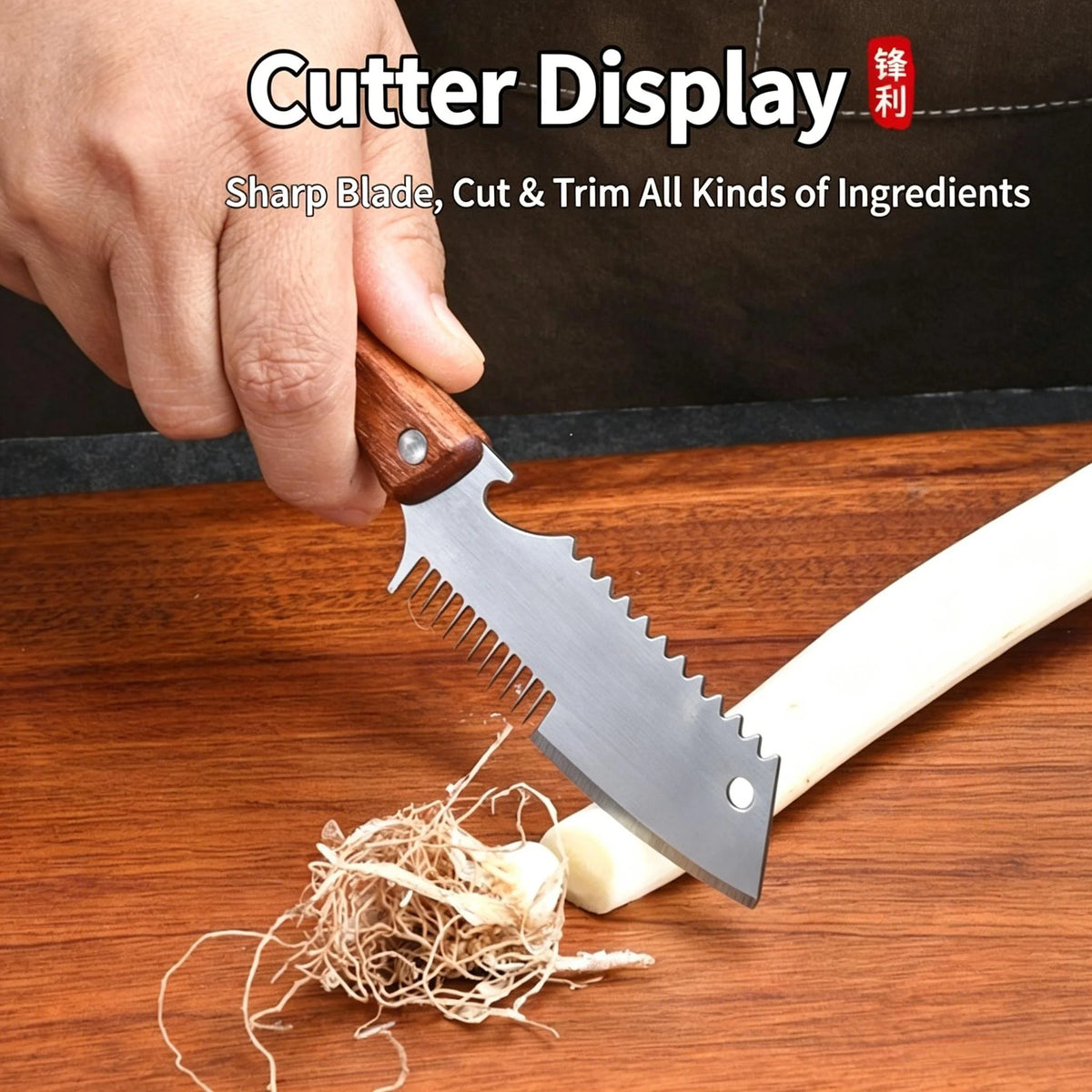 Stainless Steel Vegetable Peeler & Grater Set – Wooden Handle Vegetable Peeler Set Axl