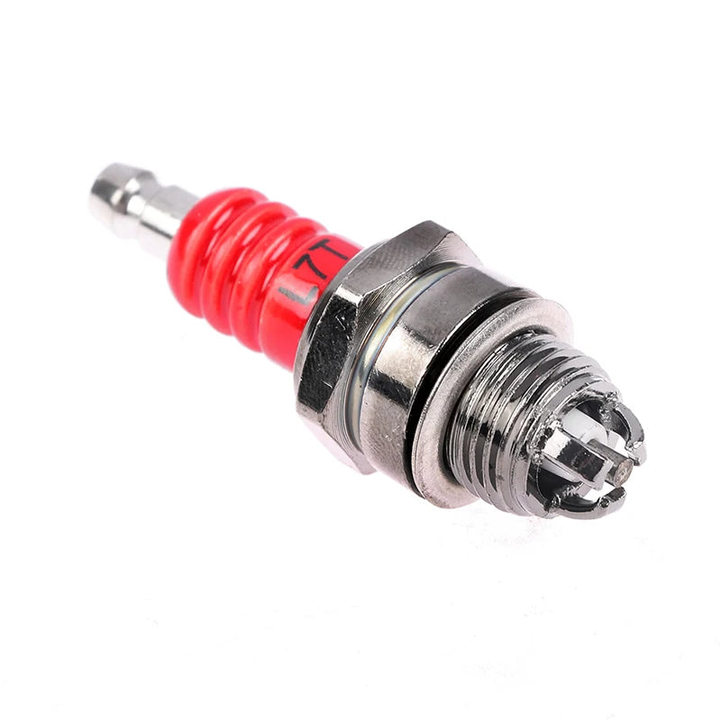 L7TJC Three-Sided Pole Spark Plug – Chainsaw & Lawn Mower Spark Plug Axl