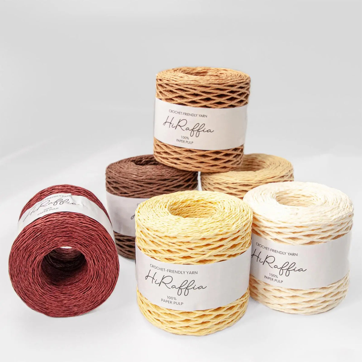Natural Raffia Ribbon 150m – DIY Craft String for Bags & Hats Craft Ribbon Axl