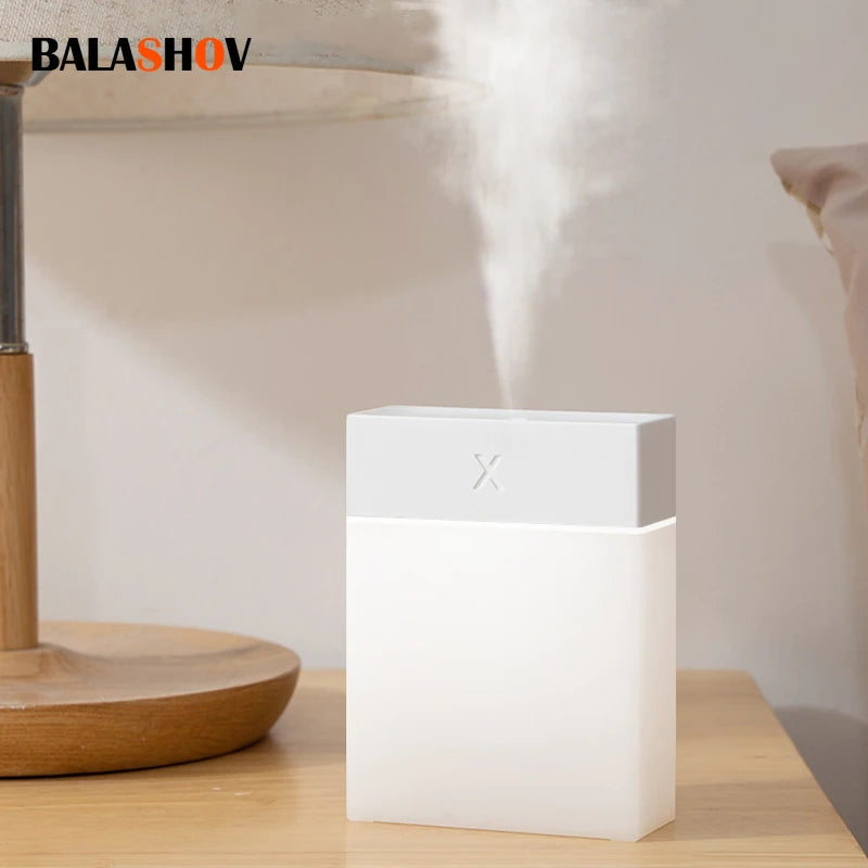 280ML USB Aroma Diffuser & Air Humidifier with Night Light Aroma Diffuser Humidifier Axl