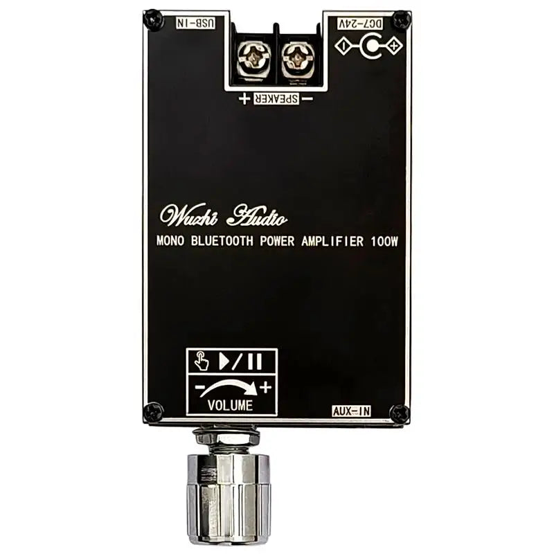 Bluetooth 5.1 TPA3116 D2 100W Mono Amplifier Module – TWS Audio Amplifier Module Axl Default Title