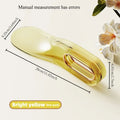 Ergonomic Mattress Wedge Lifter – Easy Sheet Changing Tool Mattress Lifter Tool Axl Bright yellow B