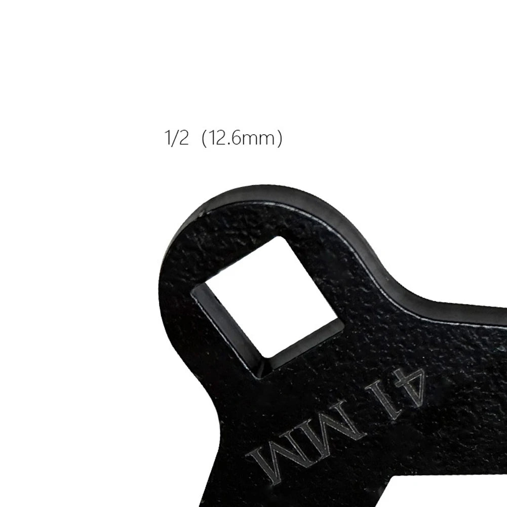 Water Pump Timing Belt Wrench Set – 41mm & 46mm, 1/2" Drive Automotive Wrench Set Axl