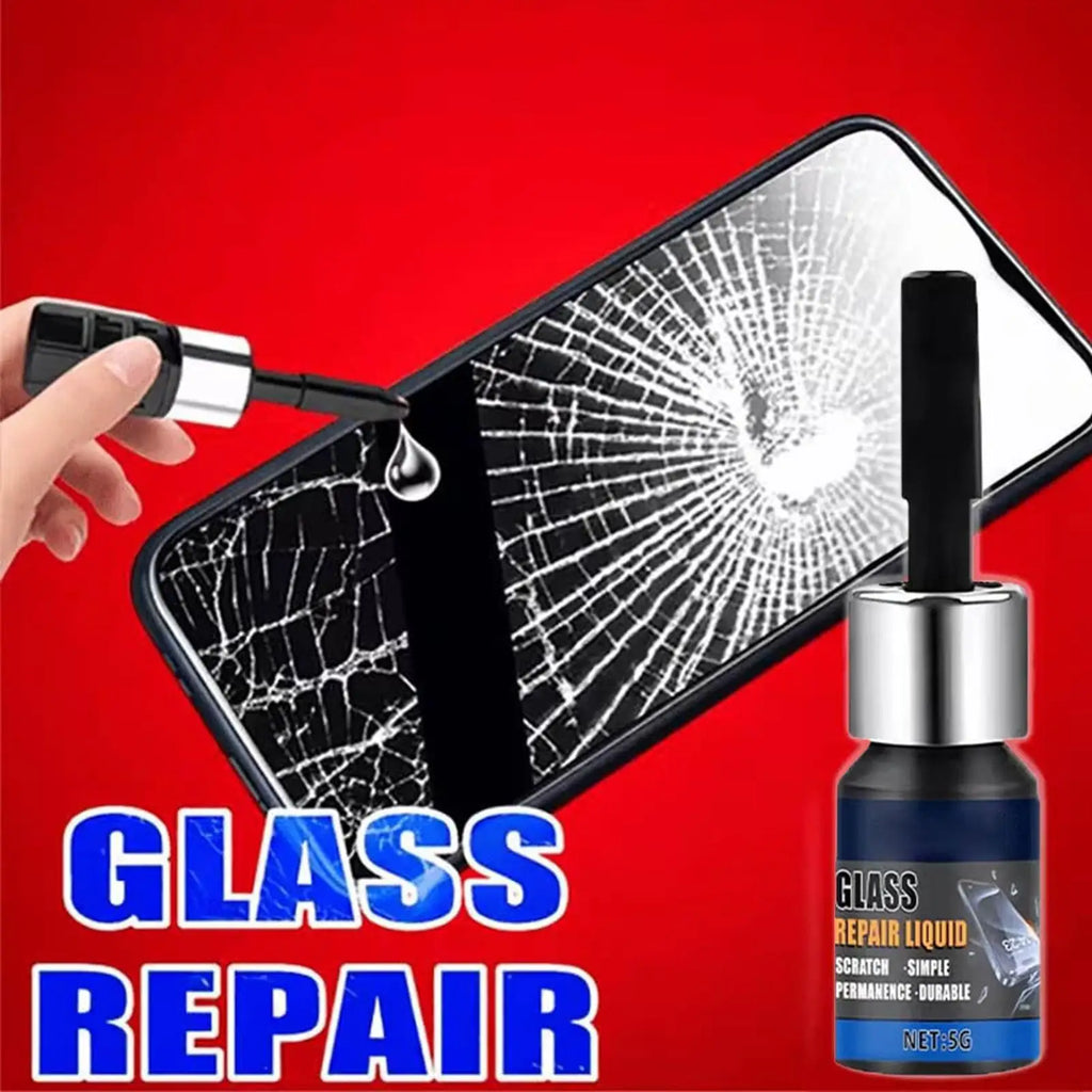 Phone Screen Scratch Remover Liquid | Glass Repair Solution Screen Repair Liquid Axl