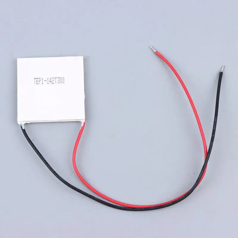 TEP1 142T300 Thermoelectric Generator Module – 300°C Rated Thermoelectric Generator Module Axl 2PCS