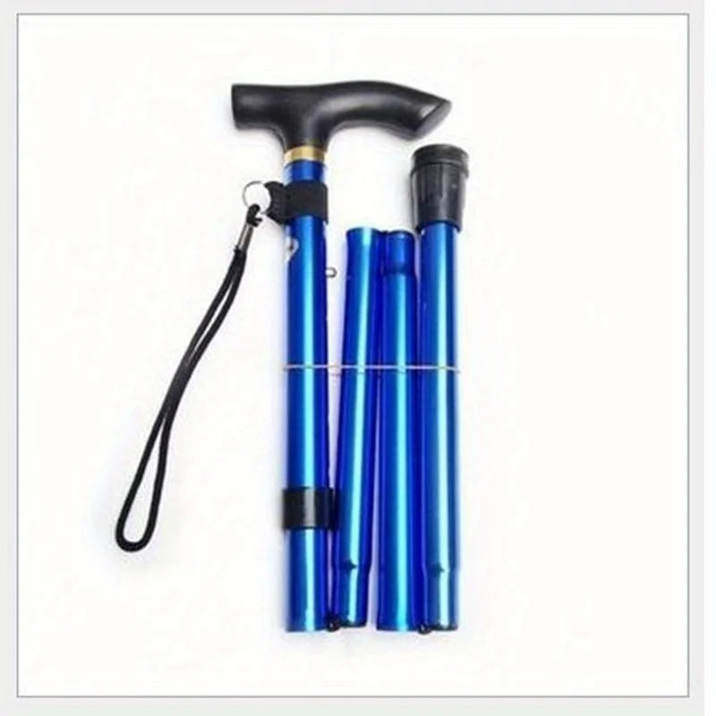 Ultralight Foldable Trekking Poles – Aluminum Hiking Sticks Trekking Poles Axl
