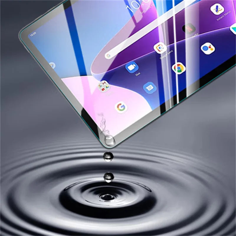 Tempered Glass Screen Protector – Lenovo Tab M10 3rd Gen 10.1" Tablet Screen Protector Axl