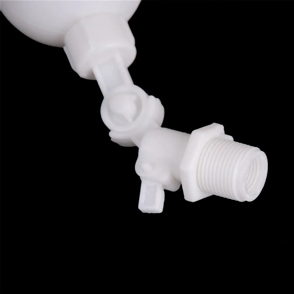 Adjustable Plastic Float Valve Ball – Tank & Aquarium Switch Float Valve Axl
