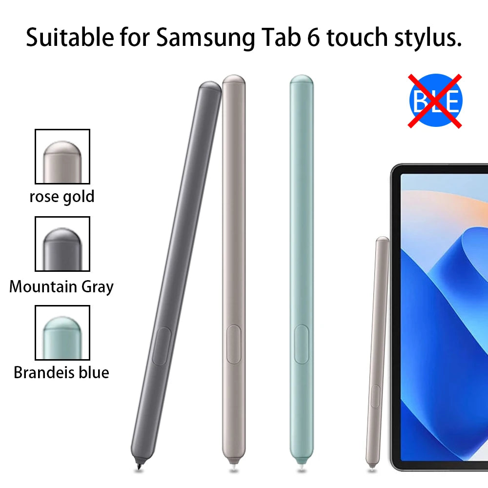Stylus Pen for Samsung Galaxy Tab S6 T860 T865 T866 | Magnetic Tablet Stylus Pen Axl