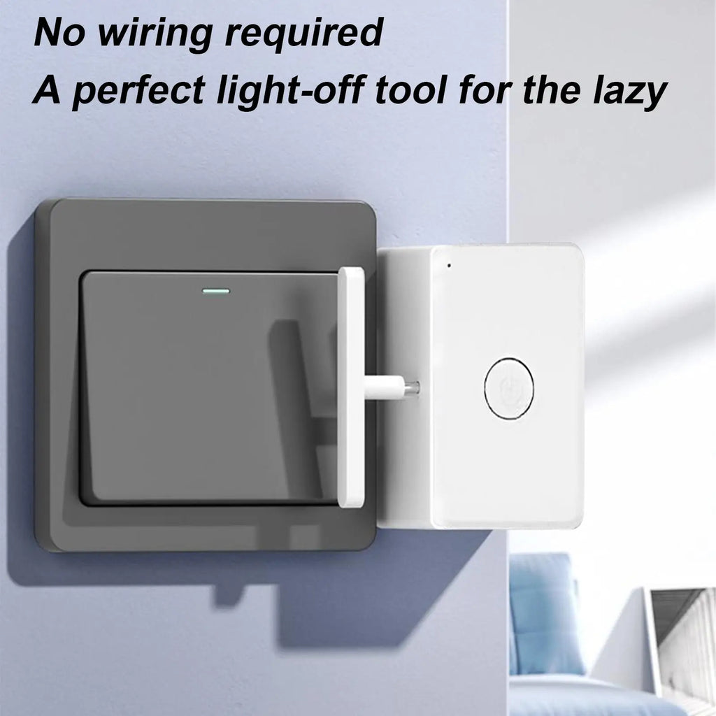 Smart Wireless Button Pusher – 10M Remote Dimmer Controller Wireless Remote Controller Axl