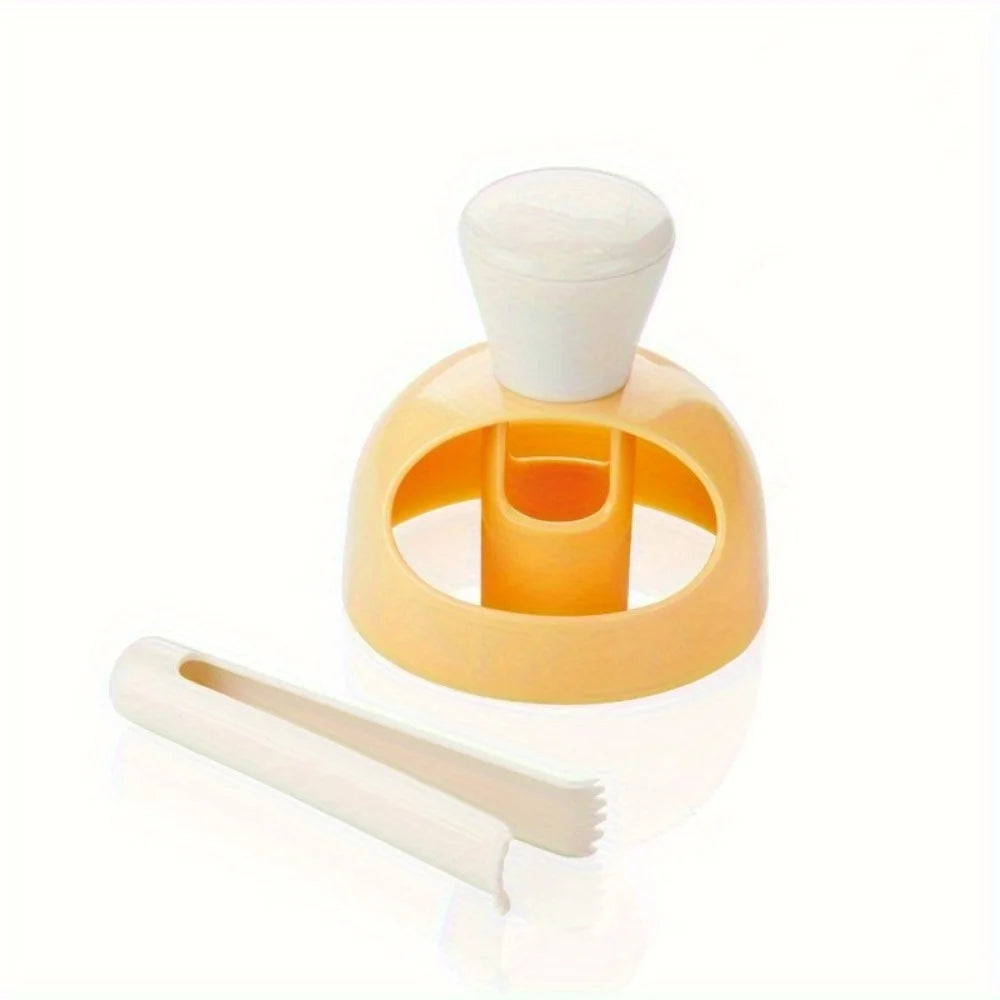 Donut & Cookie Cutter Mold – Multi-Functional Home Baking Tool Cookie & Donut Cutter Axl 1sets