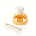 Donut & Cookie Cutter Mold – Multi-Functional Home Baking Tool Cookie & Donut Cutter Axl 1sets