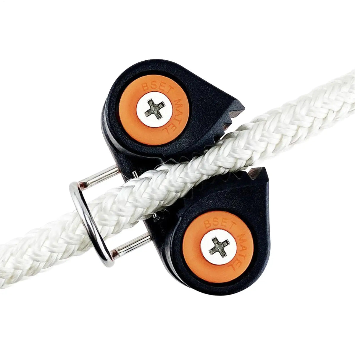 Cam Cleat Rope Clamp – Quick Release Kayak Cable Fastener Rope Cam Cleat Axl