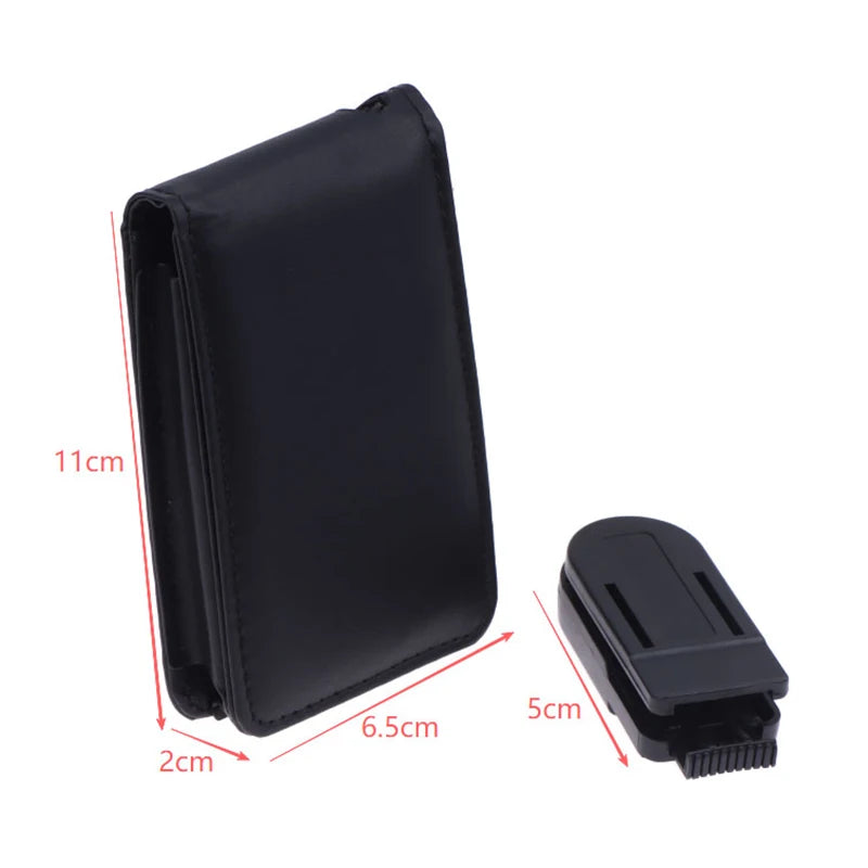 Leather Belt Clip Case for iPod Classic 6th 7th & Video iPod Protective Case Axl