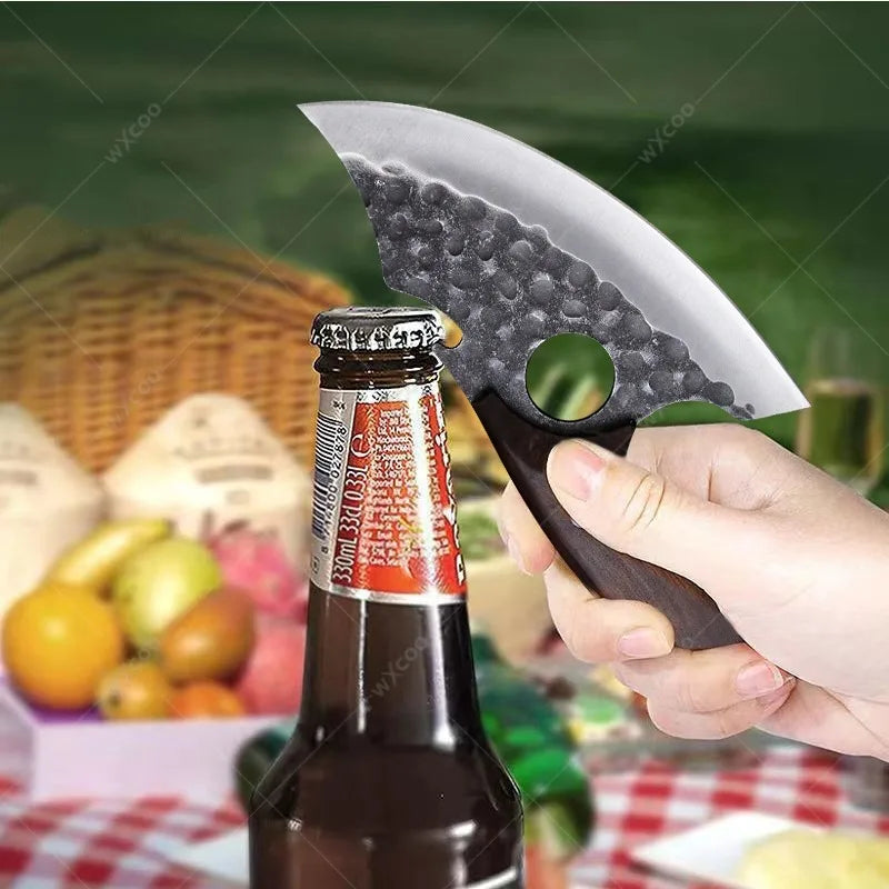 Professional Boning Knife – Stainless Steel Butcher Slicing Knife Boning Knife Axl