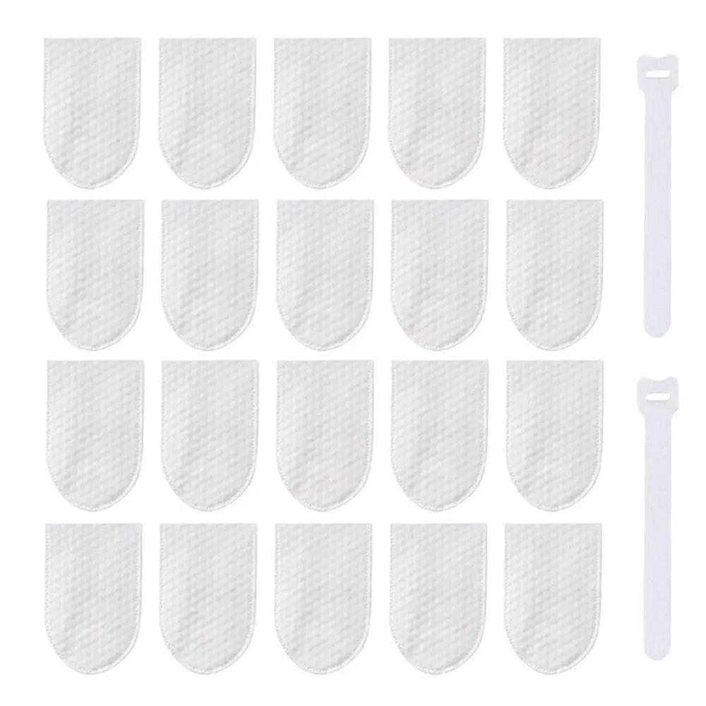 Universal Anti-Splash Faucet Filter Bags – 20 Pack Strainer Faucet Filter Bag Axl 1 set