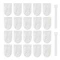 Universal Anti-Splash Faucet Filter Bags – 20 Pack Strainer Faucet Filter Bag Axl 1 set