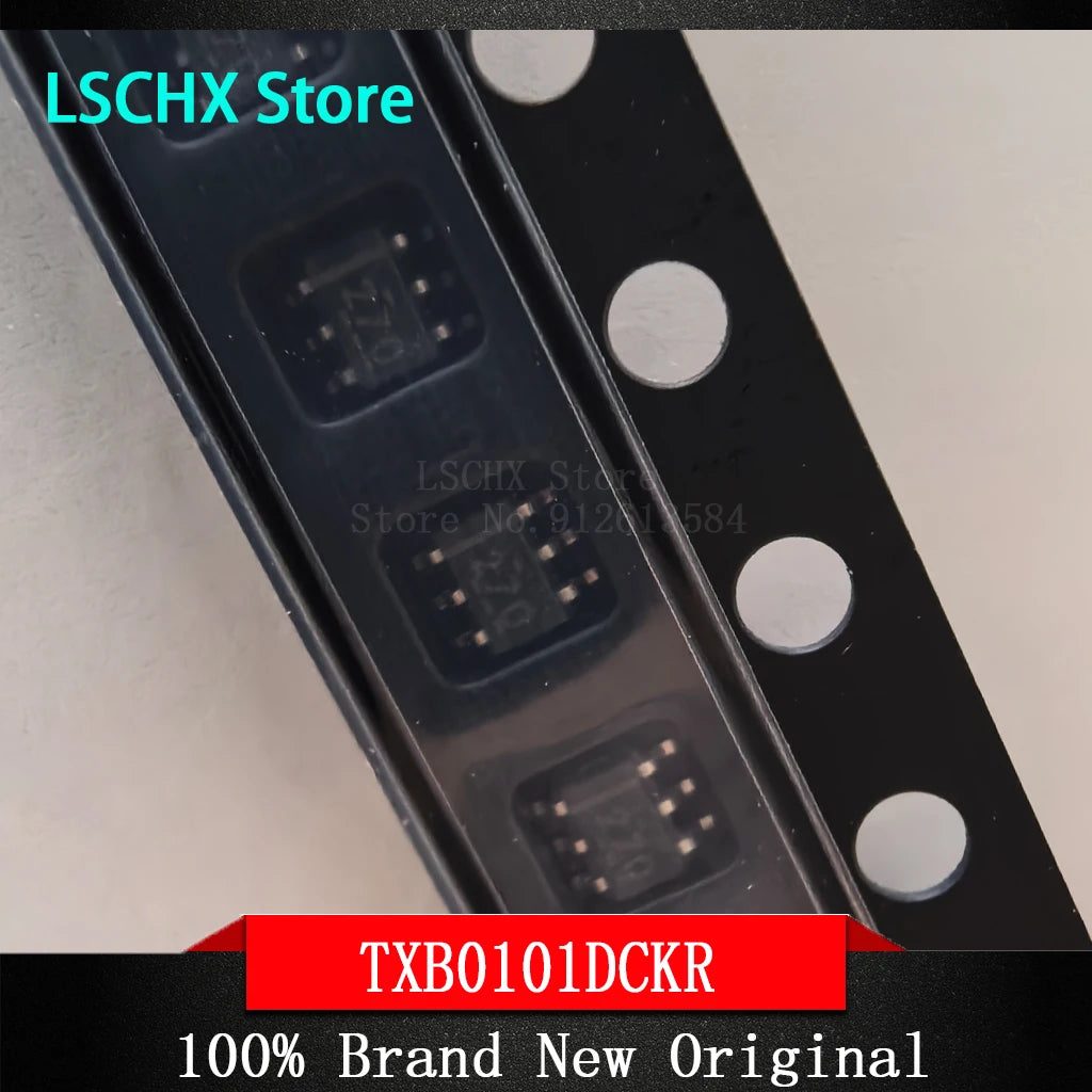 10pcs TXB01 Series Bidirectional Voltage Level Shifter IC Chips Logic IC Chips Axl