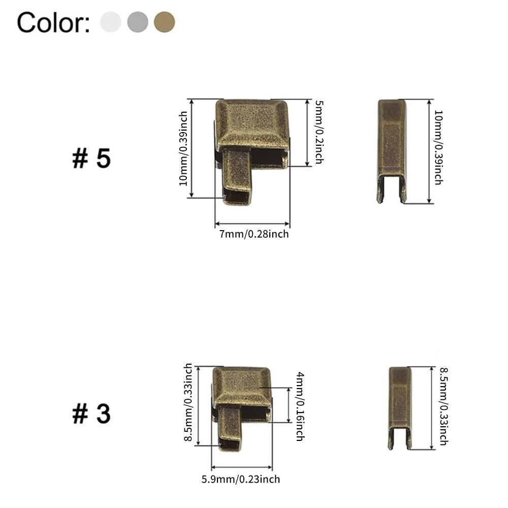 Zipper Repair Kit – Fixing Box & Insertion Pin Sizes 3 5 8 10 Zipper Repair Kit Axl