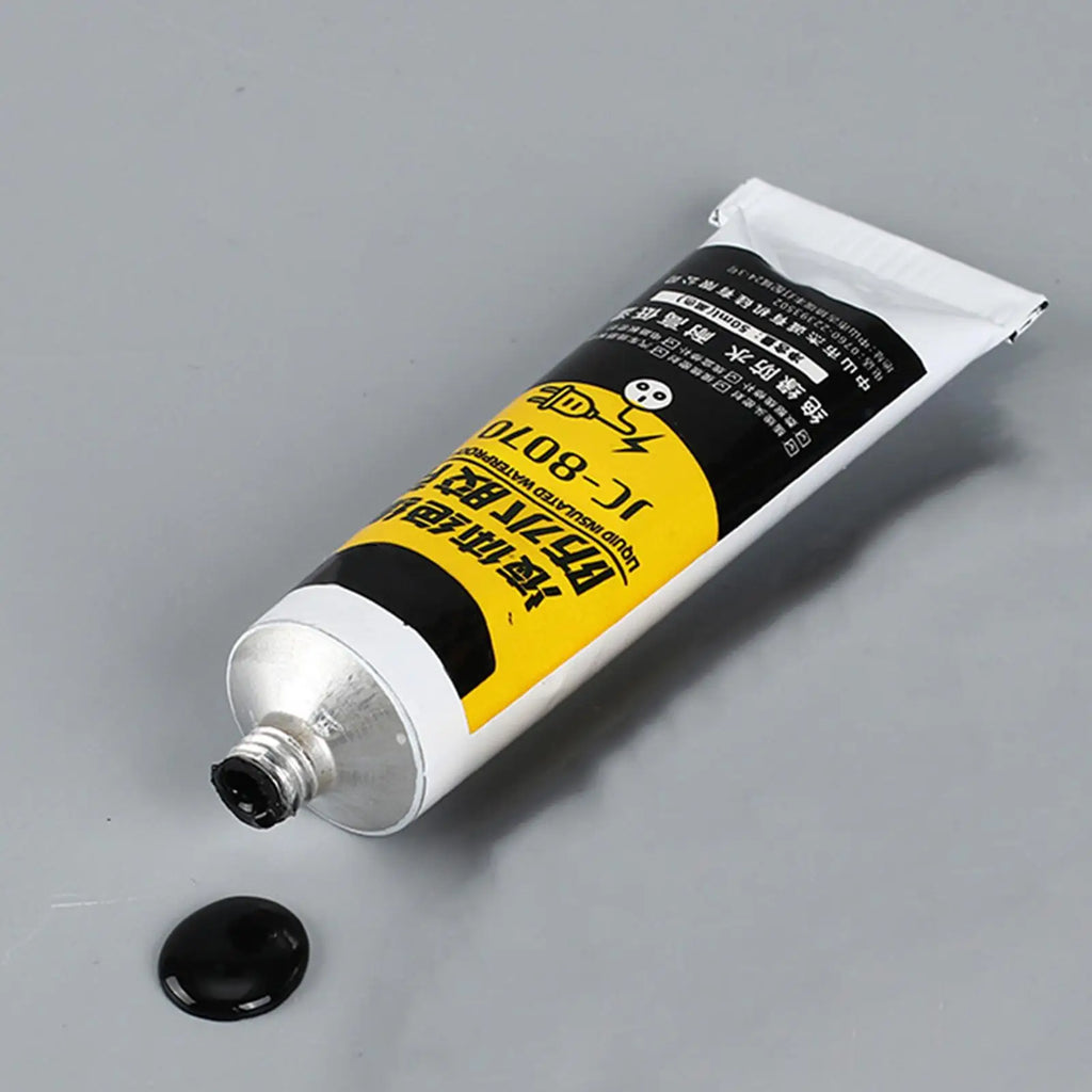 50ml Car Windshield Sealant – Fast Curing Automotive Glass Glue Automotive Glass Sealant Axl