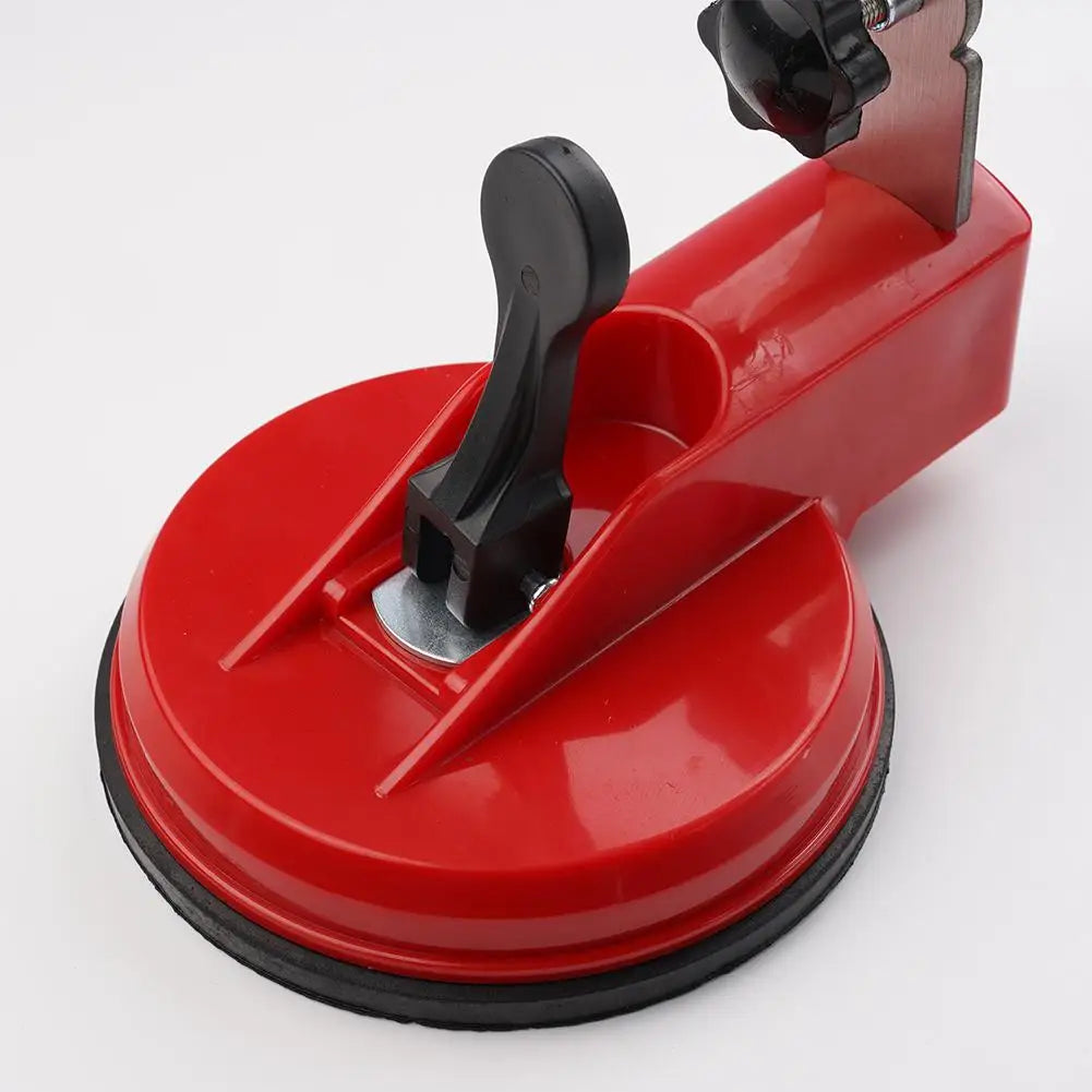 120mm Suction Cup Tile Fixer & Gradienter Bracket Tool Tile Installation Tool Axl